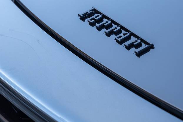 Pula: Ferrari vozila ispred pulske Arene