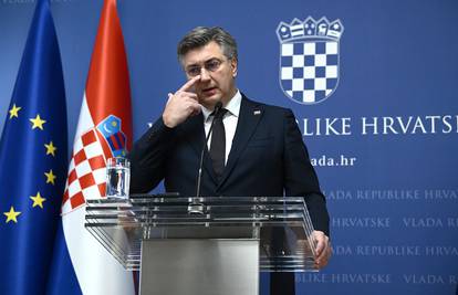 Plenković: 'Ako se dokaže da su optužbe protiv Beroša točne, doživljavam to kao čin izdaje...'