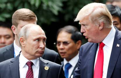 Važan susret: Trump i Putin sastaju se u srpnju u Helsinkiju