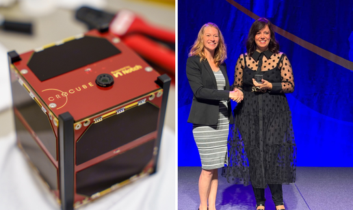 Veliki uspjeh: Prvi hrvatski satelit osvojio međunarodnu nagradu od Američkog instituta