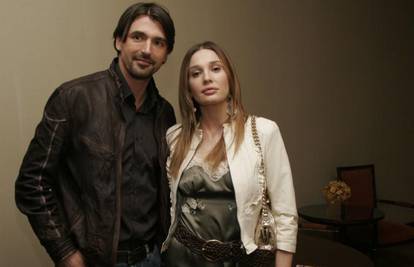 Goran Ivanišević i Tanja se pomirili na Beverly Hillsu