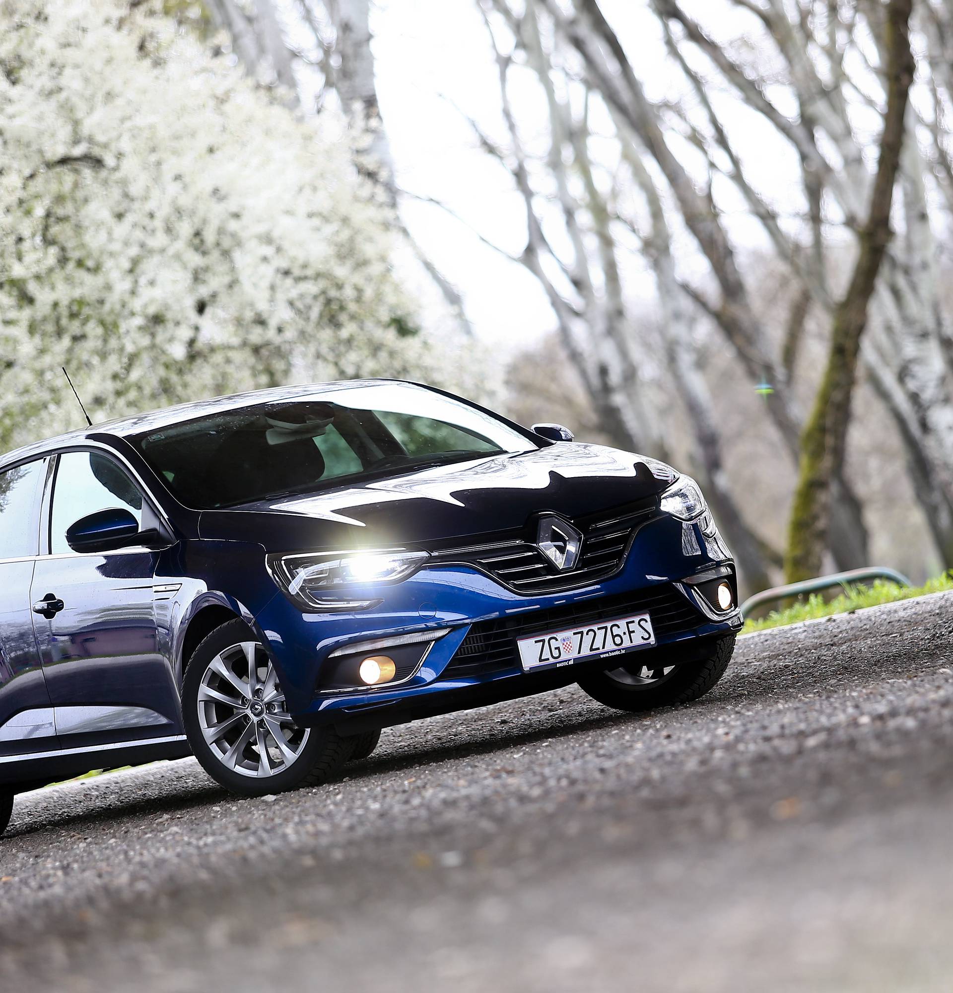 Stigao je novi Renault Megane: Vrlo štedljiv, moderan i udoban
