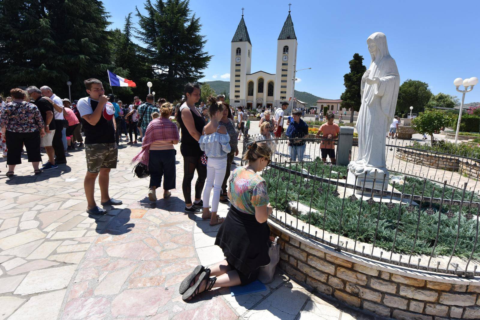 Uskrsna čuda ozdravljenja u Međugorju: 'Rana je nestala...'