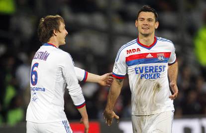 Lovren: Presretan sam zbog prvog ligaškog gola za Lyon