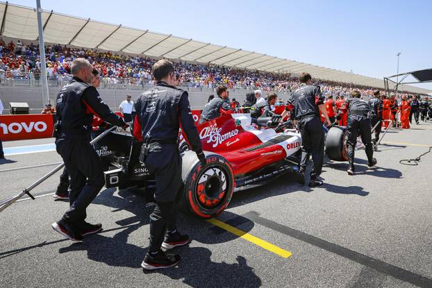 F1 Grand Prix of France