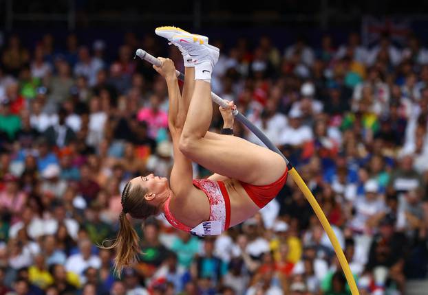 Athletics - Women's Pole Vault Final