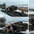 VIDEO Ukrajinci uništili kolonu ruskih cisterni: 'Bez goriva će im biti malo teže napasti Kijev'