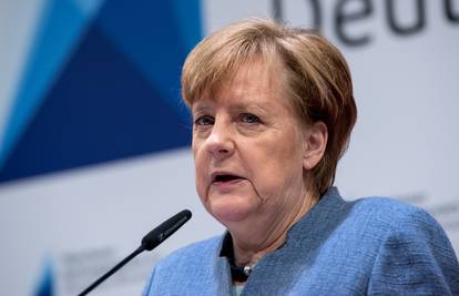 Angela Merkel je četvrti put postala njemačka kancelarka