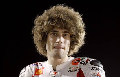 Poginuo je Simoncelli: Kada je odletjela kaciga svi smo znali 