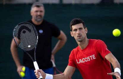 Novak otkrio kolike su šanse da zaigra na US Openu: Volio bih...