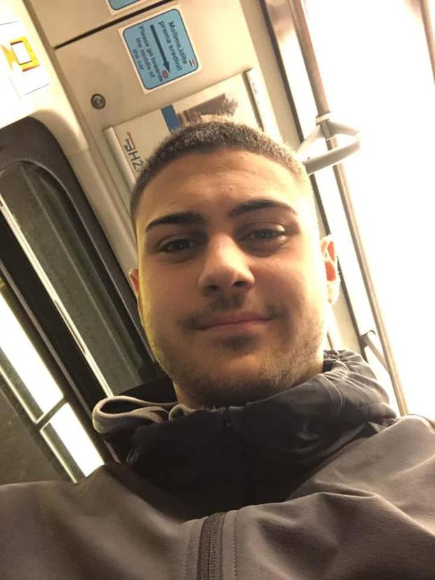 FOTO Joško Gvardiol riješio se 'grive': Pogledajte novu frizuru!