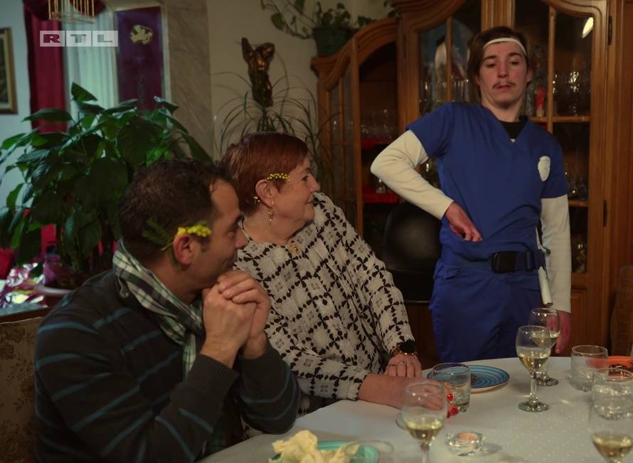 Gledatelje je oduševila ekipa iz Splita, a posebno Vedran: 'Svi su super, ugodno ih je gledati'