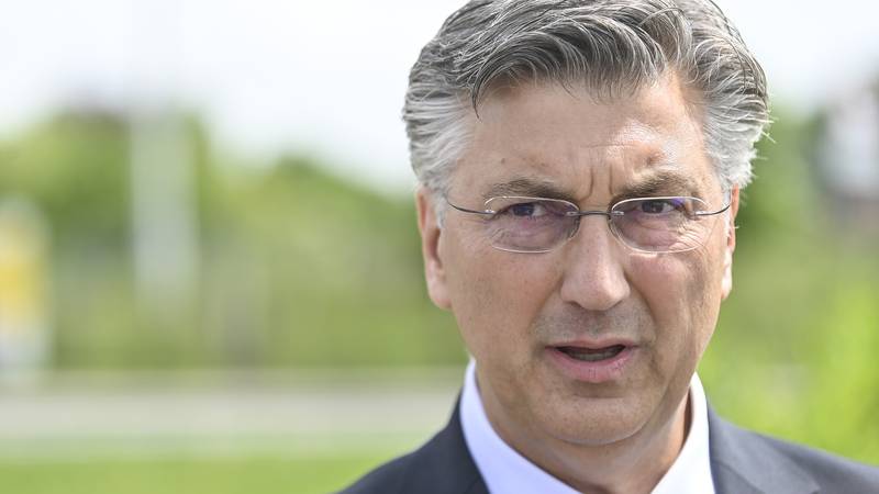 Plenkovic in Koprivnica supported Koren for the mayor: ‘There are many forests and untrue campaign’ in the campaign ‘