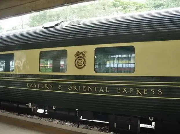 Top svjetska putovanja vlakom