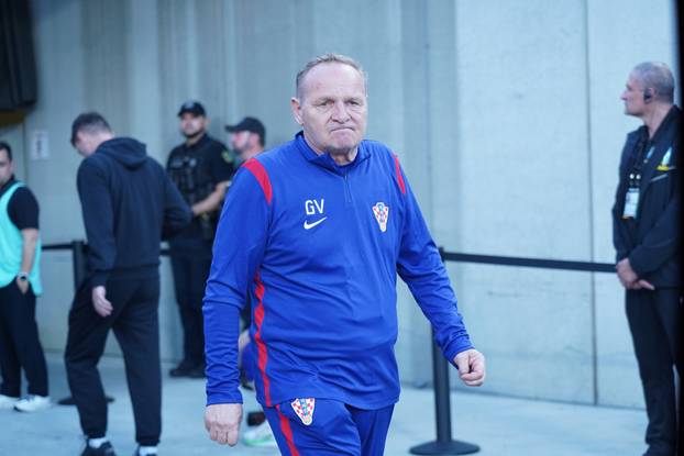 Orlando: Prijateljska utakmica između Hrvatske i Brazila