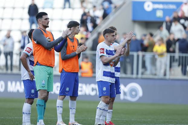 Osijek i Gorica sastali se u 26. kolu SuperSport HNL-a