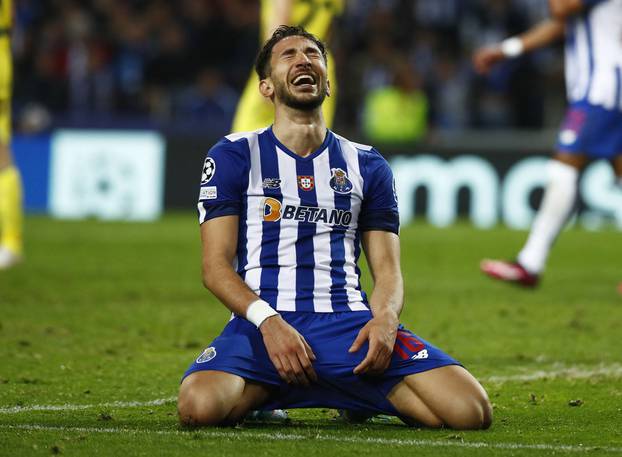 Champions League - Round of 16 - Second Leg - FC Porto v Inter Milan