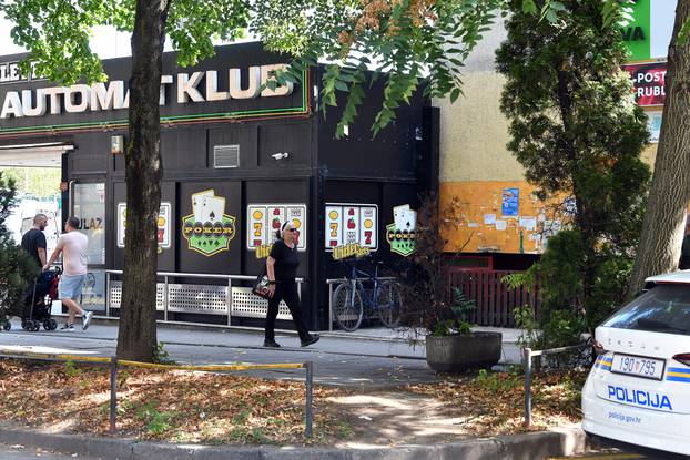 Zagreb: Nasmrt pretučen zaštitar automat kluba, policija traži napadače