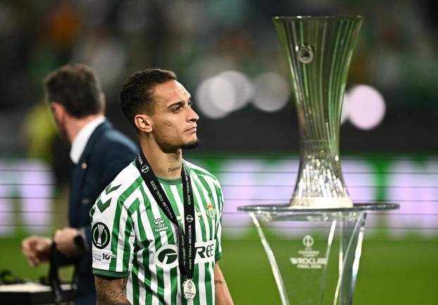 Conference League - Final - Real Betis v Chelsea