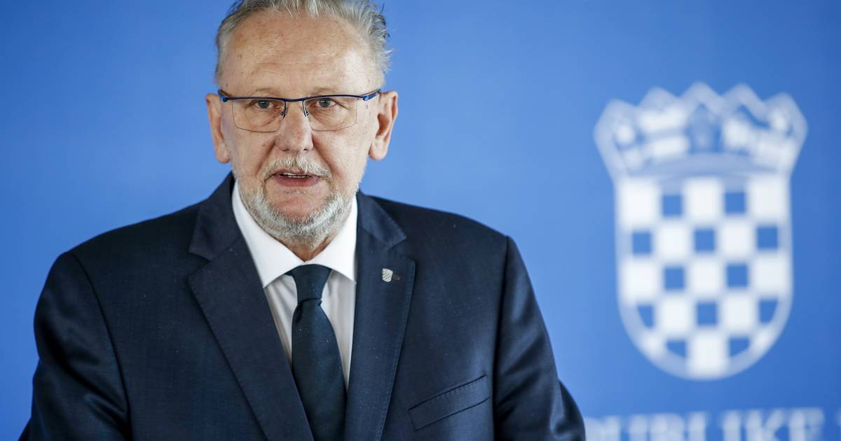 Božinović razgovarao s četiri kandidata za ravnatelja policije