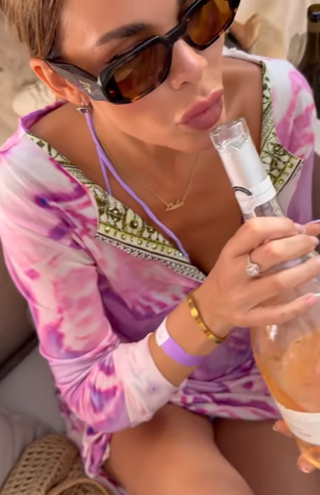 FOTO U društvu Beckhamovih: I Malina Grahek plesala s Hanom