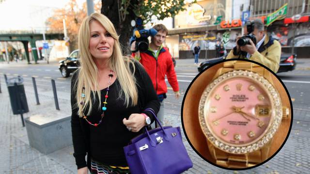 Nema krize: Todorićeva kći na ruci nosi Rolex od 282.750 kn