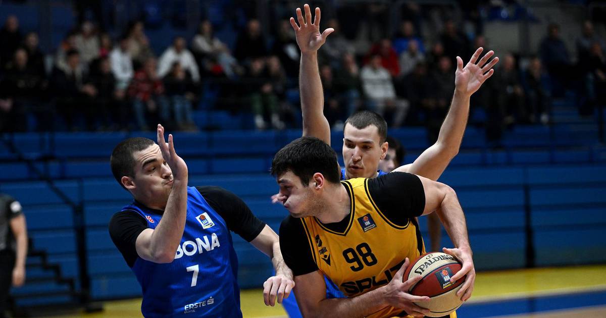Cibona vinner överraskande seger över Split i ABA League