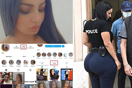 Francuska policajka otključala profil na Instagramu: U tek par sati dobila je 10.000 pratitelja