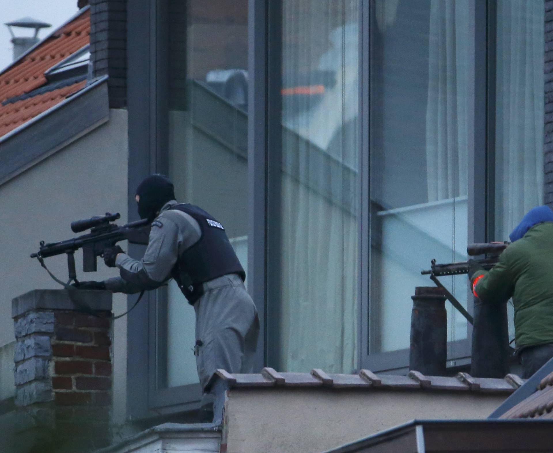 'U Bruxellesu je ubijen  jedan džihadist, ali to nije  Abdeslam'
