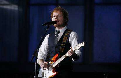 Ed Sheeran je ostvario svoj san: Postao sam seksi boksač