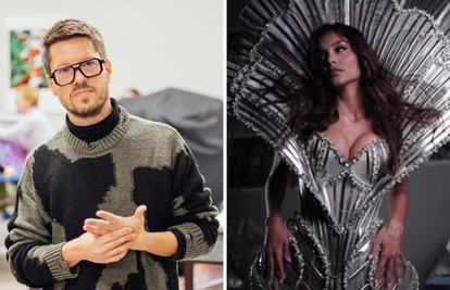 Juraj Zigman: Laura će u mojoj haljini biti viša od dva metra