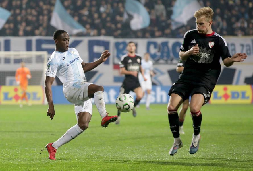 Rijeka: HNK Rijeka protiv RC Strasbourg u osmini finala UEFA Konferencijske lige