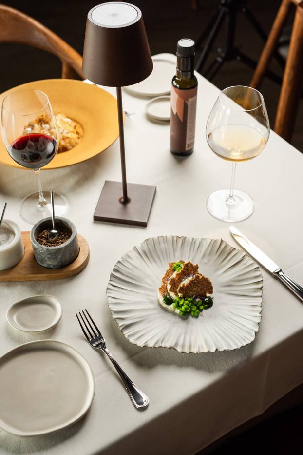 FOTO I bijeg u listopadu može biti savršen: Evo kako izgleda novo naselje za odmor u Istri