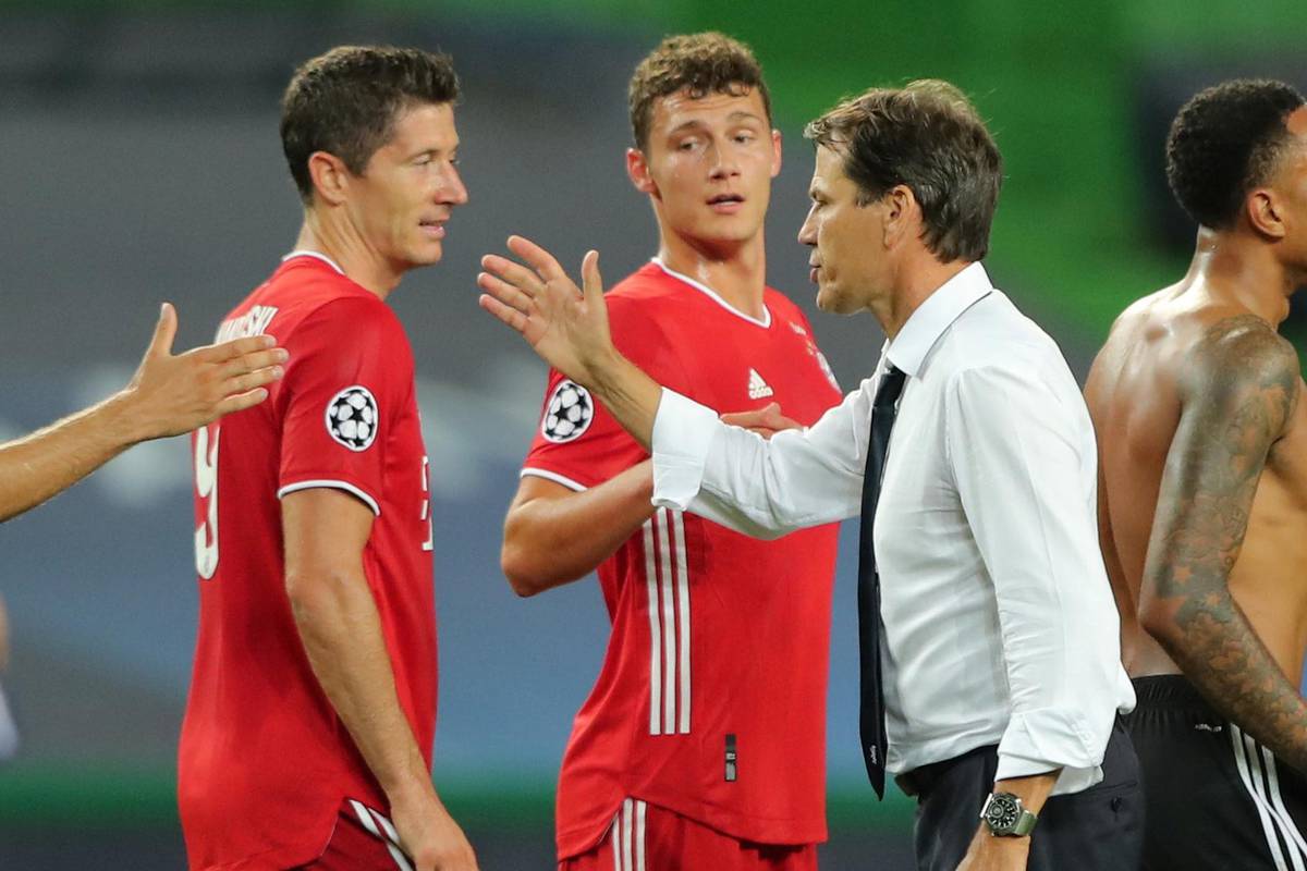 'Bayern može biti sretan, kao da nam je učinjena nepravda...'