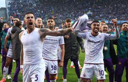 Fiorentina drugu godinu u nizu ušla u finale Konferencijske lige