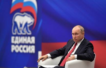 Putin: 'Ne želimo militante pod krinkom izbjeglica u Rusiji'