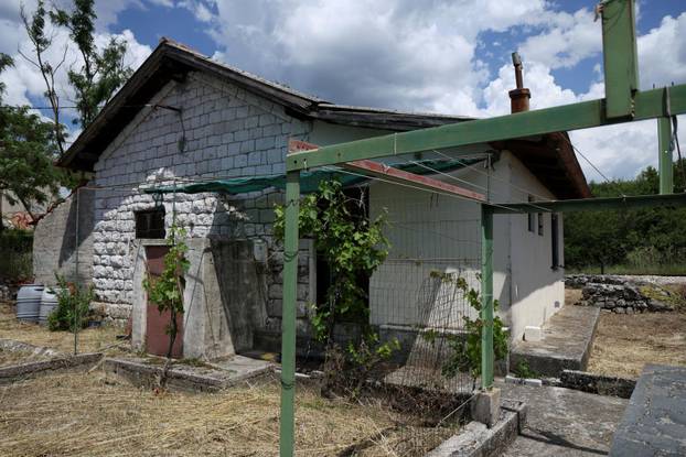 24sata Prgomet: Kuća ubojice Kristijana Aleksića