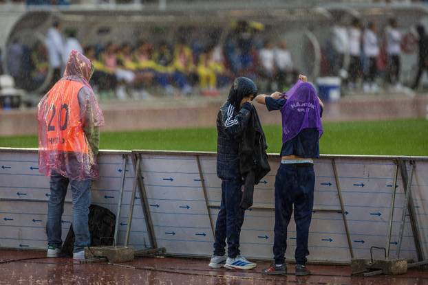 Hajduk i Dinamo sastali se u 09. kolu SuperSport HNL-a