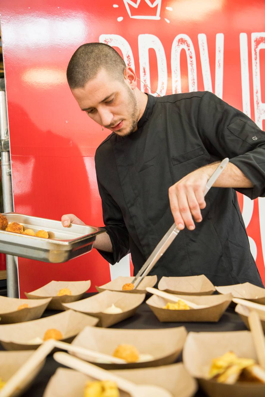 Gastronomska subota u Super Konzumu Radnička