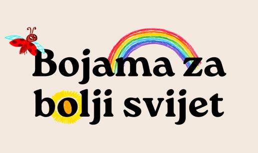 Pravila nagradnog natječaja: 'Bojama za bolji svijet'