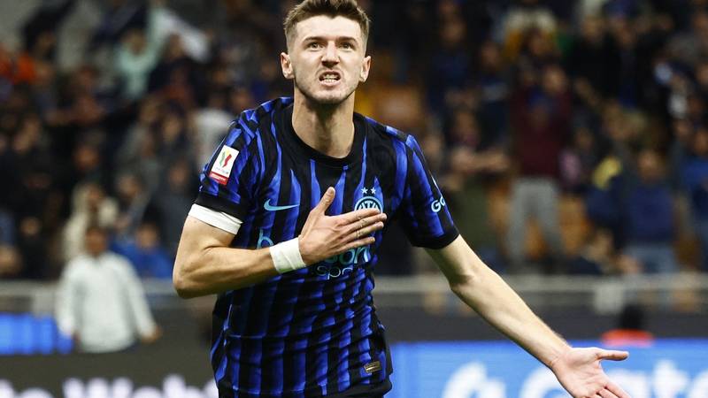 Trener Inter otkrio da je Petar Sučić dio sezone igrao ozlijeđen: Bojali smo se, ali svaka mu čast