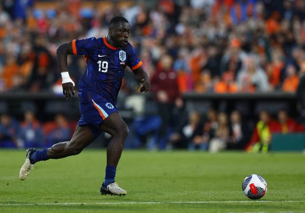 International Friendly - Netherlands v Canada