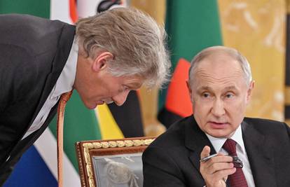 Putin neće na samit G20 u New Delhi, umjesto njega ide Lavrov