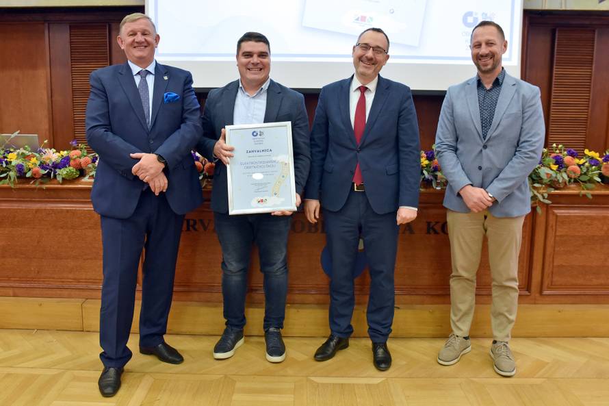 Od učenika do ravnatelja: Priča Tomislava Antolovića pokazuje snagu obrtničkog obrazovanja