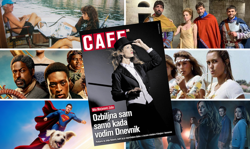 Nika Marjanović Zulim samo za Cafe zaplesala kao Julia Roberts