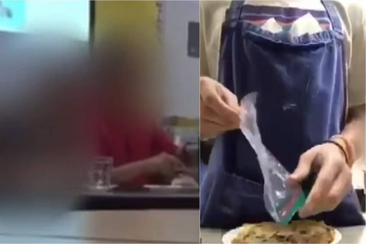 Učenici stavili spermu učiteljici u hranu, cijelu 'spačku' snimali