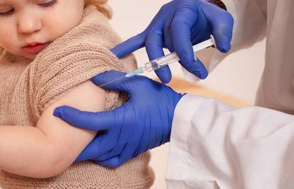 WHO: Procjepljenost djece u Europi je ispod razine