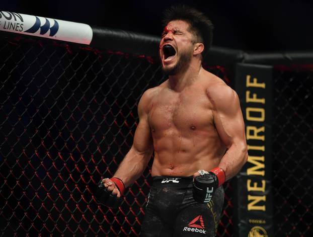 MMA: UFC 249-Cejudo vs Cruz