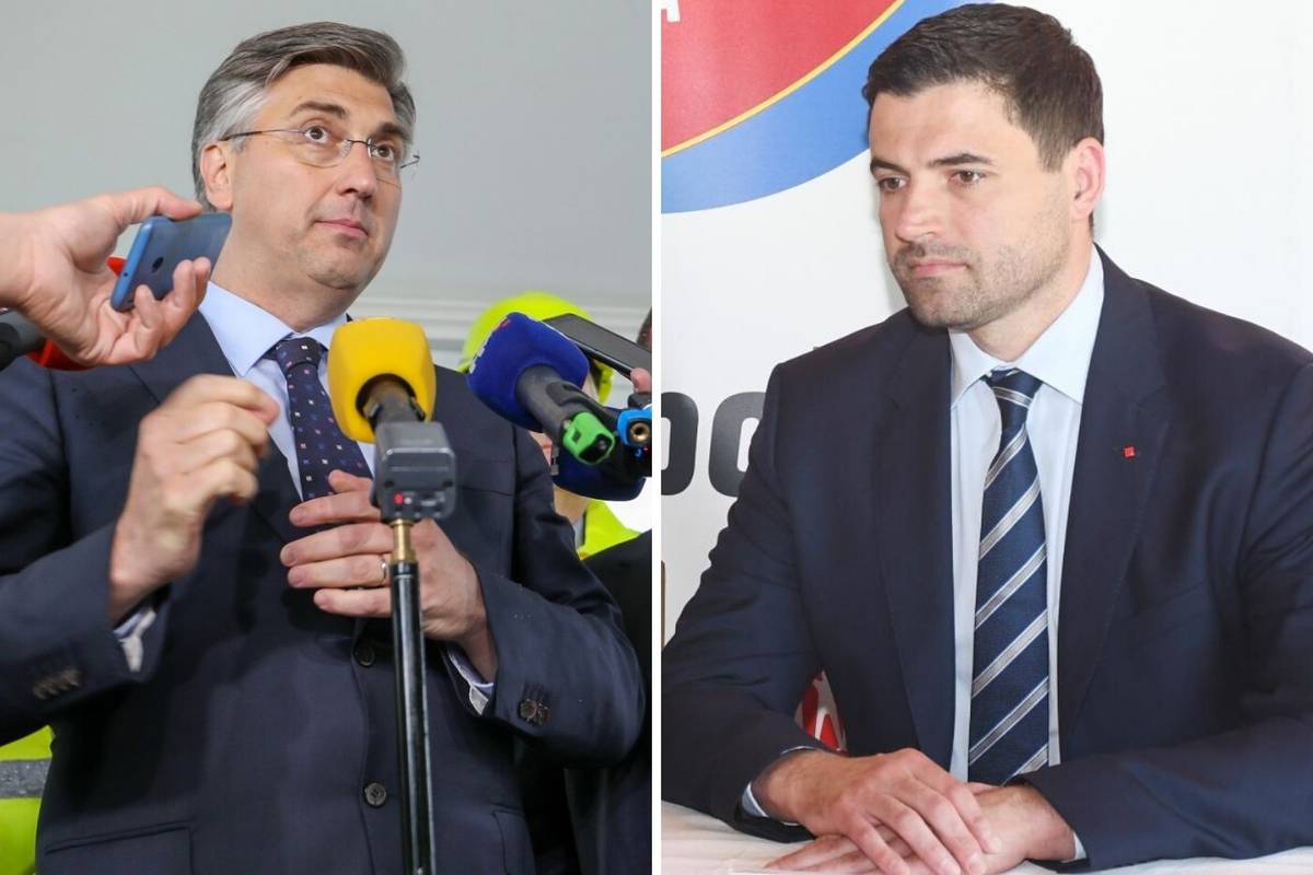HDZ i SDP posvađali se oko sučeljavanja: 'Bero je podvio rep i pobjegao u mišju rupu'