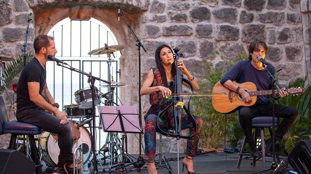 Dubrovnik: Zajednički koncert Ane Rucner, Vlade Kalembera i Marka Duvnjaka